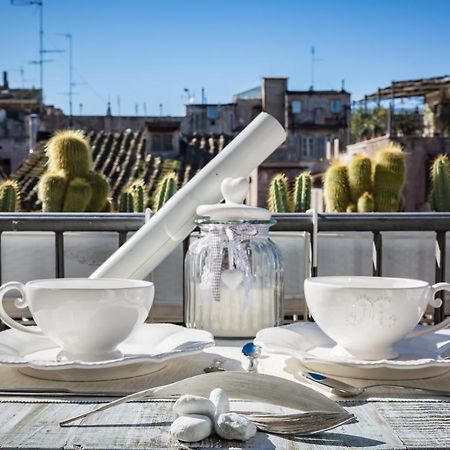 Campo Dei Fiori Luxury With Balcony Apartment Rome Luaran gambar