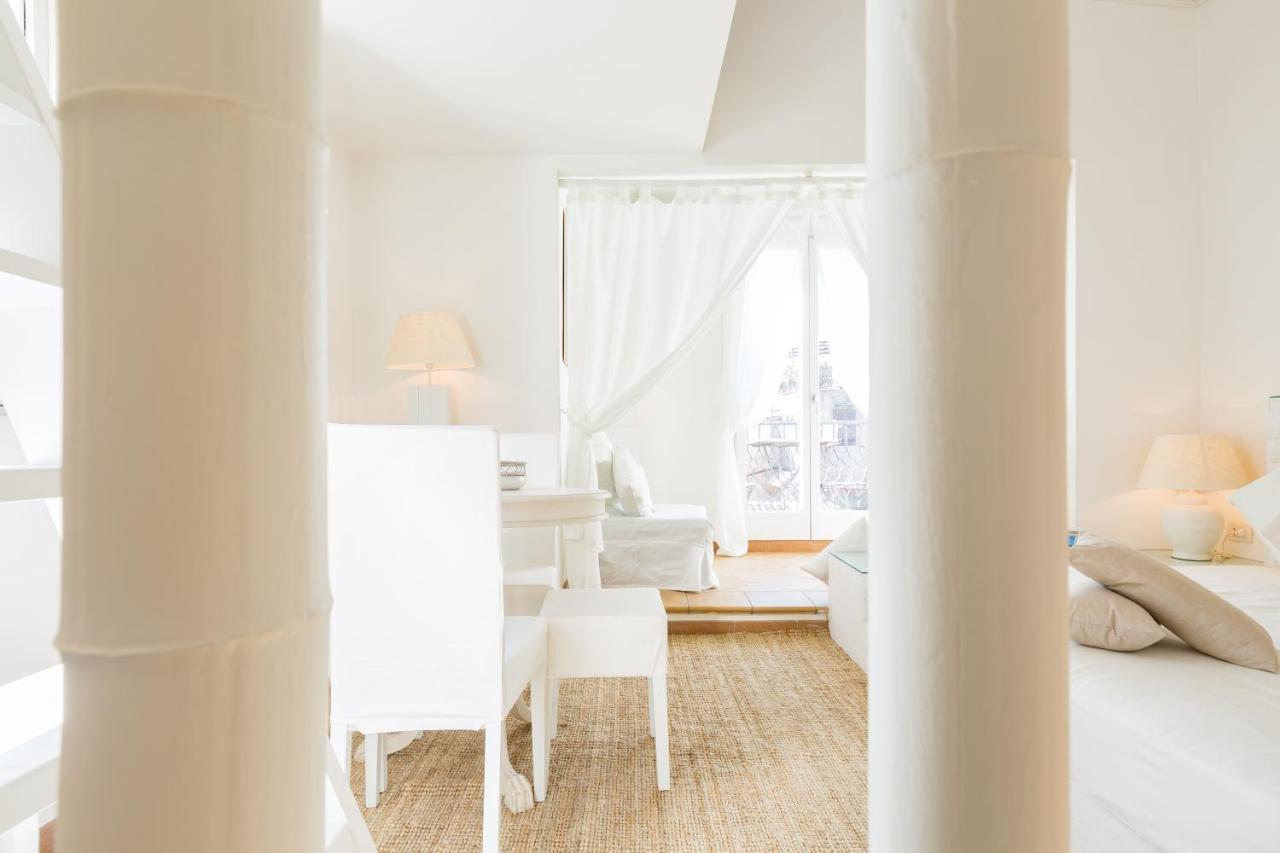 Campo Dei Fiori Luxury With Balcony Apartment Rome Luaran gambar
