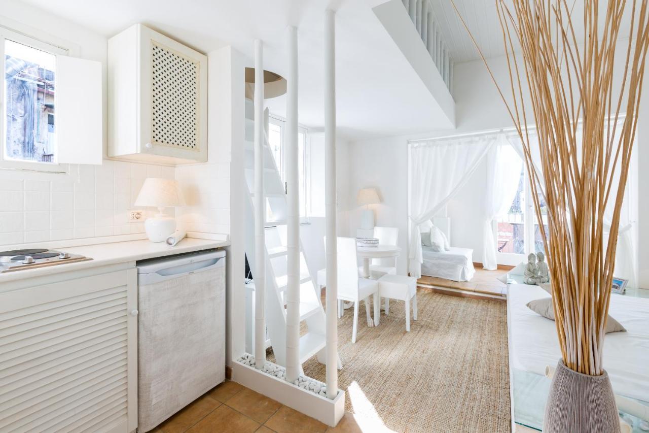 Campo Dei Fiori Luxury With Balcony Apartment Rome Luaran gambar