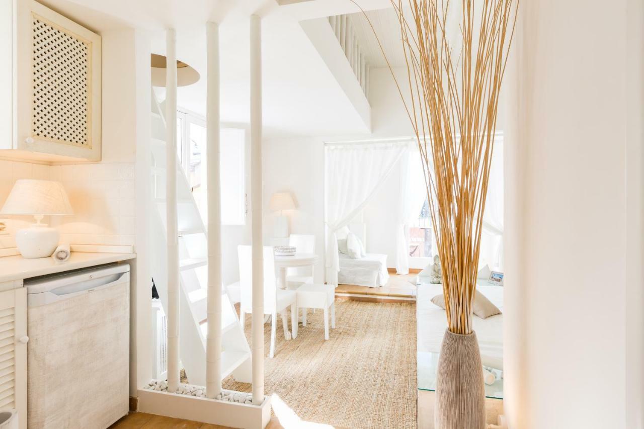 Campo Dei Fiori Luxury With Balcony Apartment Rome Luaran gambar