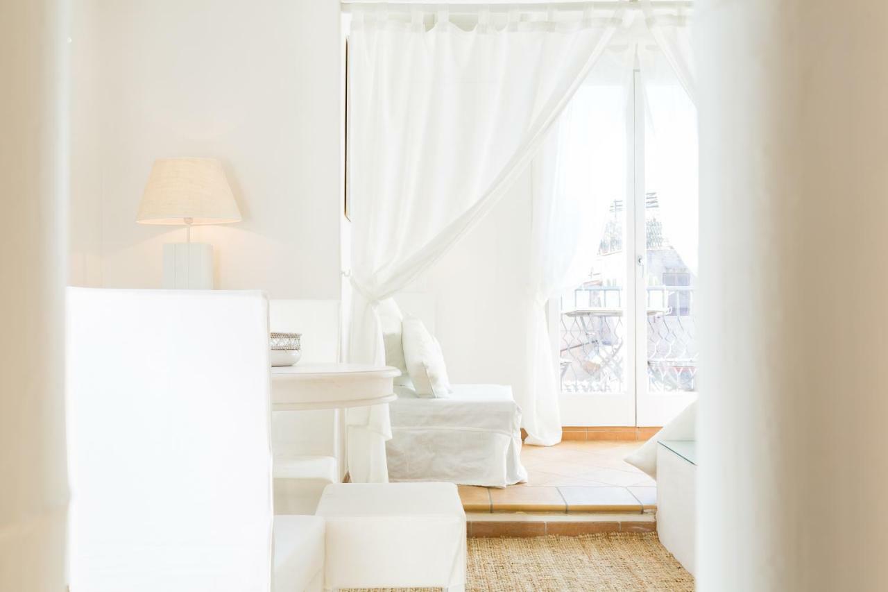 Campo Dei Fiori Luxury With Balcony Apartment Rome Luaran gambar
